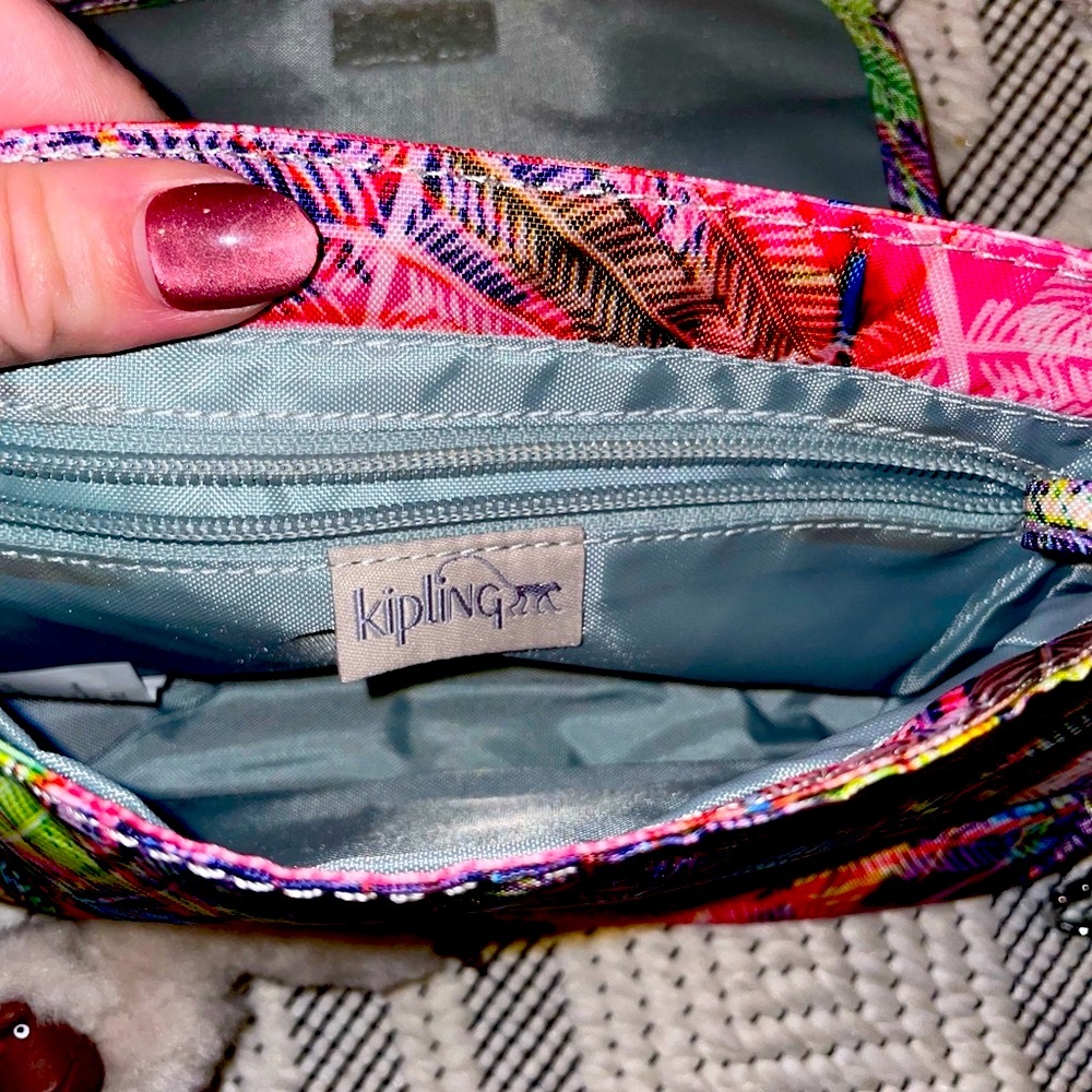 NWT Kipling Dee Crossbody Handbag - Picture 4 of 9